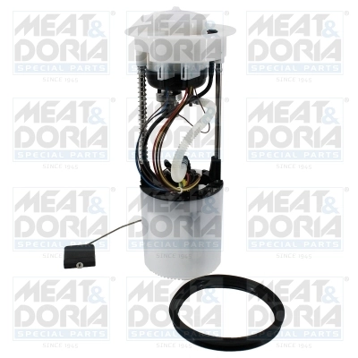Fuel Feed Unit